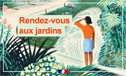 Rendez-vous au jardin... Des Cimes : Visite Guidée à l’aveugle – la Balade en Montagne_Passy