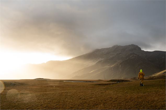 Exposition de photographies au refuge de Sales 