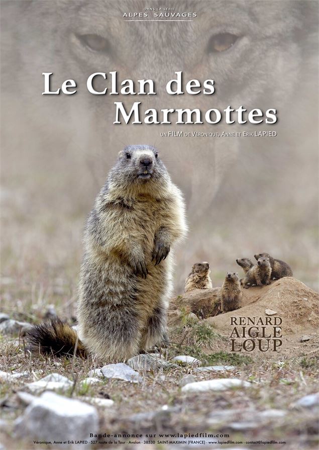Cinéma de montagne - Films LAPIED_Les Saisies