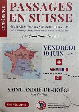 Conférence Passage en Suisse_Saint-André-de-Boëge
