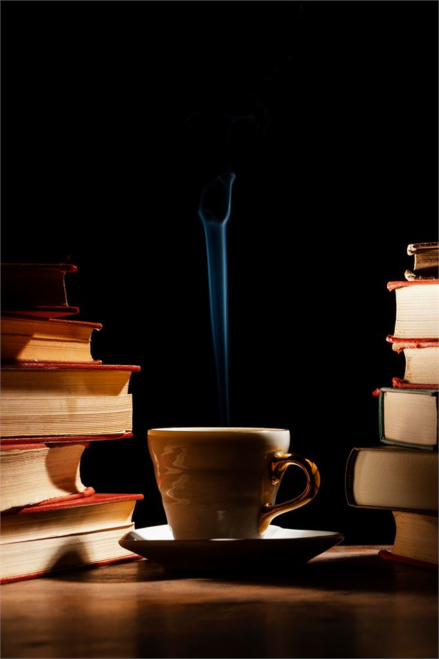 Café des parents - Freepik