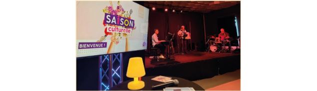 Lancement de la saison culturelle - Ville de Gex
