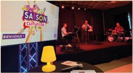 Lancement de la saison culturelle - Ville de Gex