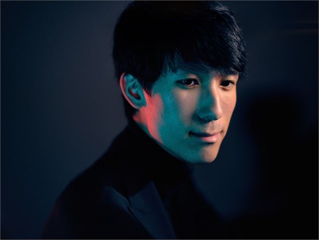 Festival des Nuits Romantiques - Récital de piano Eric Lu_Saint-Pierre-de-Curtille