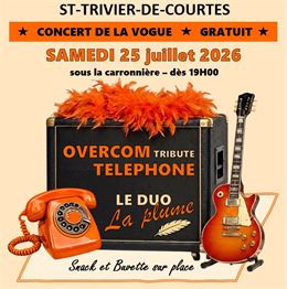 Affiche - Réalisation Comité des fêtes