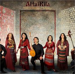 AltaiRila - Voix mongoles et bulgares_Gruyères