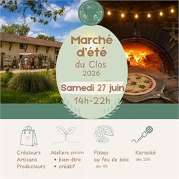 Marché d'été Attignat_Attignat - ©LCDE