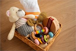 Troc vêtements été & jouets_Aime-la-Plagne - Image de freepik