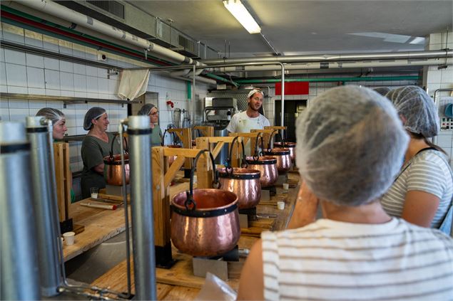 Atelier fromage_Val de Bagnes