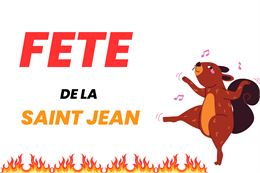 Fête de la Saint-Jean_Le Bouchet-Mont-Charvin - Office de tourisme