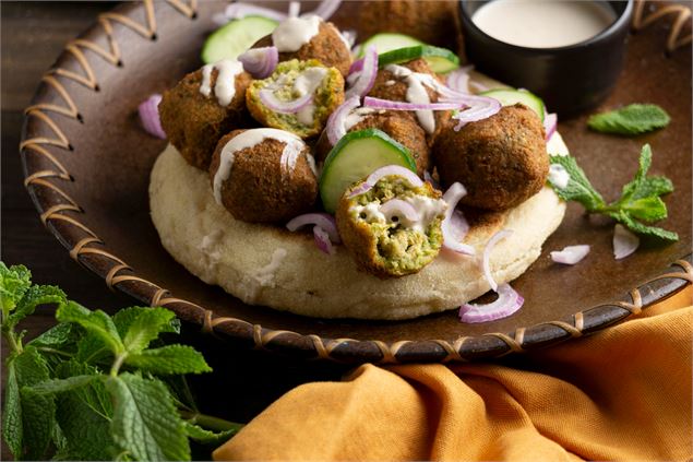 Afterwork Falafels_Aime-la-Plagne - Image de freepik