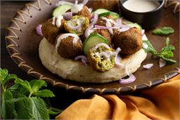 Afterwork Falafels_Aime-la-Plagne - Image de freepik