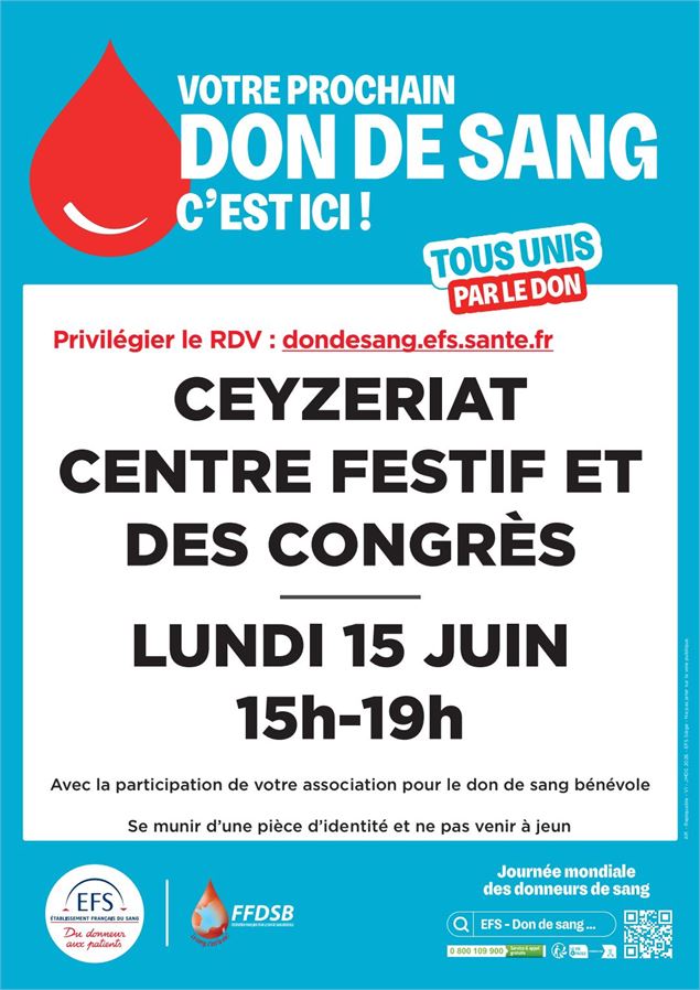 Don du sang