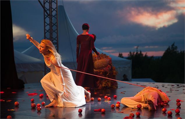 Festival de théâtre - Pixabay