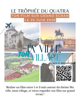 Le Trophée du Quatra - quatra
