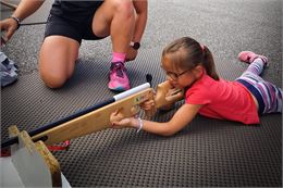 Les Petits trappeurs & explorateurs - ESF