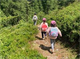 Les Petits trappeurs & explorateurs - Montagne Experiences
