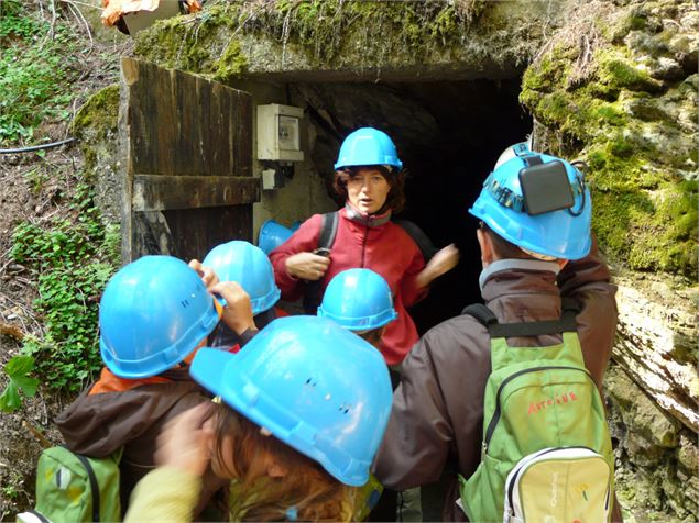 Les Petits trappeurs - Association Le Palais de La Mine