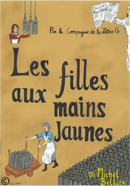 festival de théâtres- Les filles aux mains jaunes_Courchevel