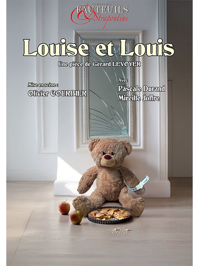 festival de théâtre - Louise et Louis_Courchevel