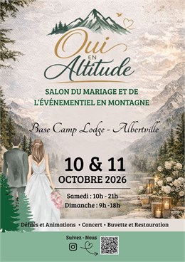 SALON OUI EN ALTITUDE 