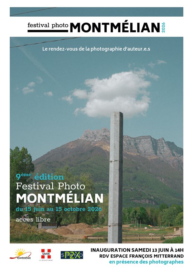 festival photo de Montmélian - Plein Format Festival