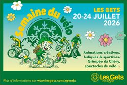 La semaine du vélo_Les Gets - les gets tourisme