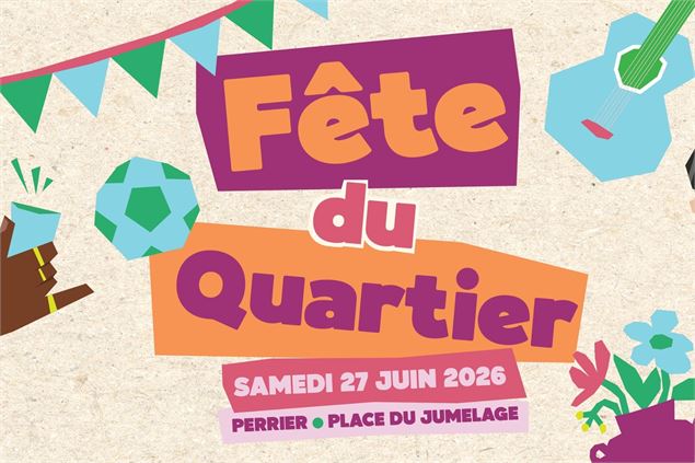Fête du Quartier_Annemasse