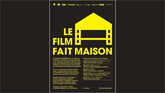 Le Film Fait Maison - Usine à Gaz