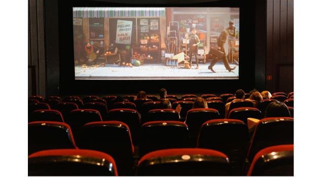 Salle de cinéma