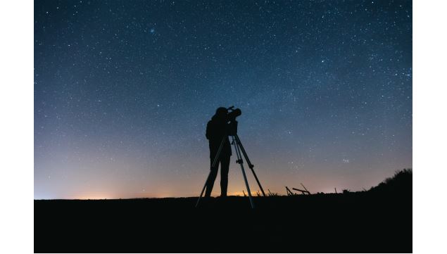 Observation des étoiles