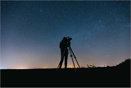 Observation des étoiles