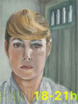 Nocturne - Visite commentée gratuite - droits réservés Sylvia Sleigh