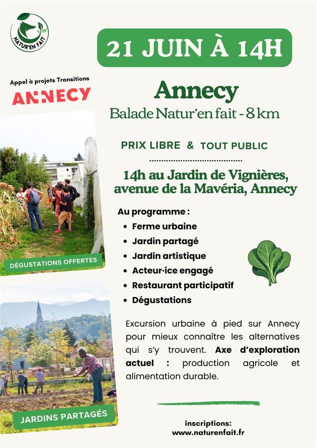 Balade natur'en fait_Annecy - Balade natur'en fait_Annecy