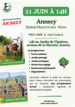 Balade natur'en fait_Annecy - Balade natur'en fait_Annecy