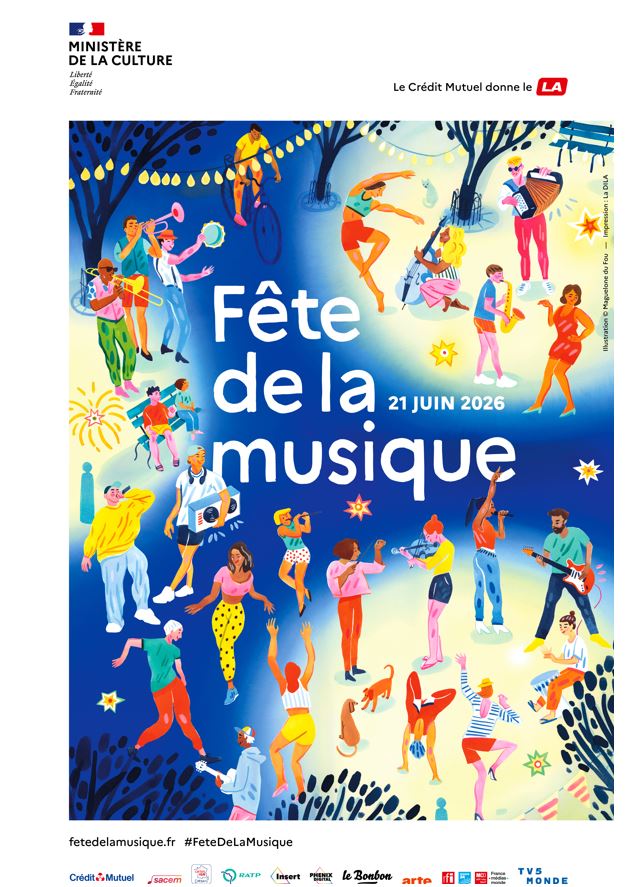 Fête de la Musique - © Ministère de la Culture