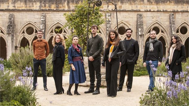 Concert baroque | Ensemble Lighten Mine Eies_Aime-la-Plagne - Ensemble Près de votre oreille