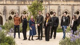 Concert baroque | Ensemble Lighten Mine Eies_Aime-la-Plagne - Ensemble Près de votre oreille