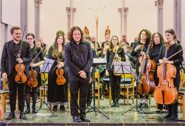 L'orchestre Etesiane - FMS