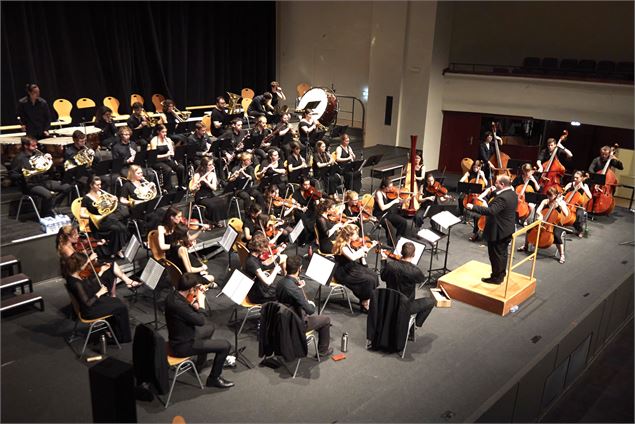 L'orchestre - FMS