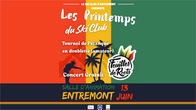 Les printemps du ski club_Glières-Val-de-Borne - La POTO + Ski Club d'Entremont