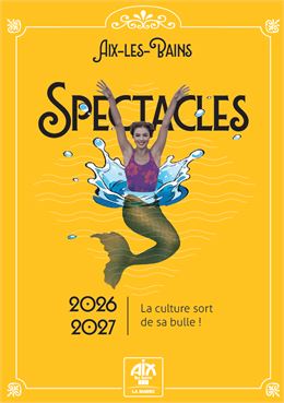 ABONNEMENT SAISON CULTURELLE 2026/2027_Aix-les-Bains