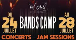 Concert Bands Camp à Crest-Voland / Cohennoz_Crest-Voland