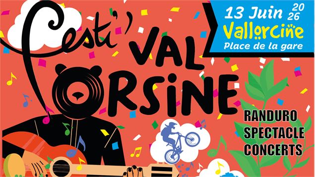 FESTI'VAL ORSINE