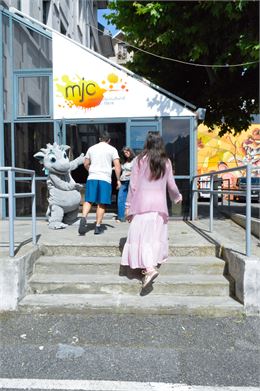 Portes ouvertes de la MJC Centre Socioculturel d'Aix-les-Bains - MJC Centre Socioculturel d'Aix-les-