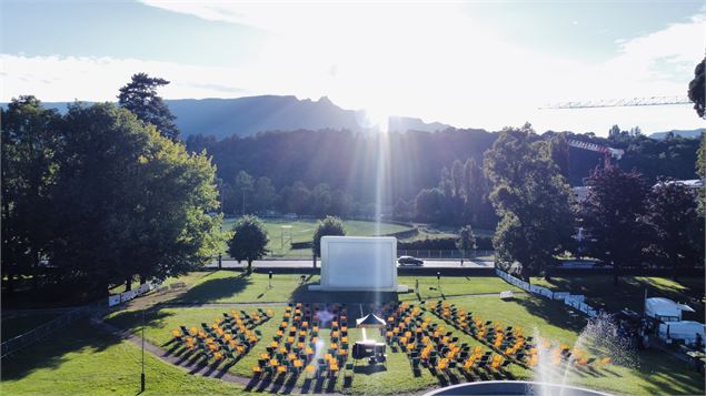 cineparcaixlesbainsrivieradesalpes - domaine de marlioz