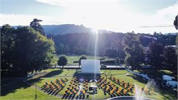 cineparcaixlesbainsrivieradesalpes - domaine de marlioz