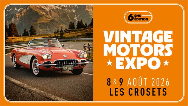 Vintage Motors Expo_Les Crosets