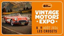 Vintage Motors Expo_Les Crosets
