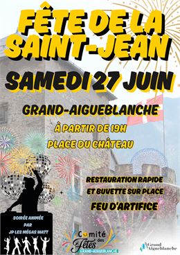 Fête de la Saint-Jean_Grand-Aigueblanche